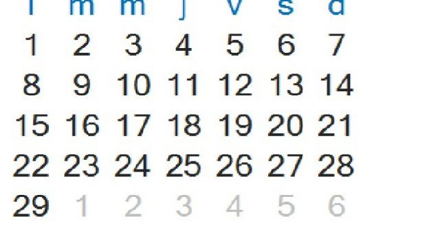 Febrero